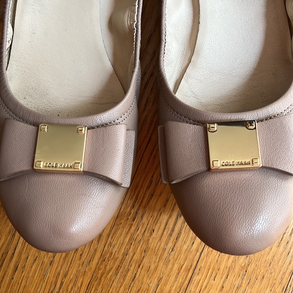 Cole Haan Tali bow ballet flats - Picture 3 of 7